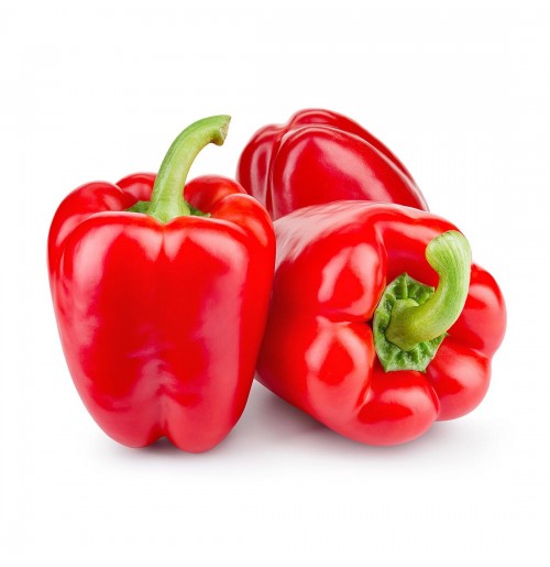 Capsicum Red Online Bangalore Capsicum Red